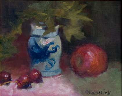 Ginger Frederick Artwork