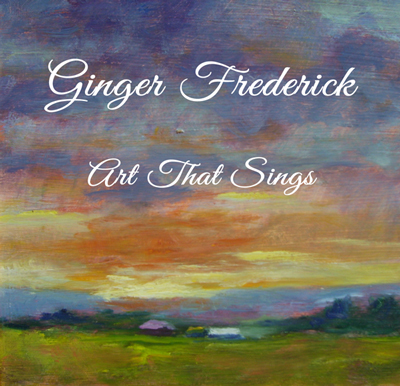 Ginger Frederick